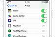 How to use iCloud on iPod touch